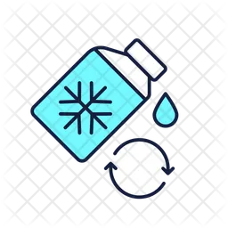 Refrigerante  Icon