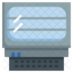 Refrigerated Display  Icon