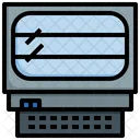 Refrigerated Display  Icon