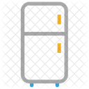 Glaciere Aliments Congelateur Icône