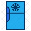 Refrigerateur Refrigerateur Cool Icon