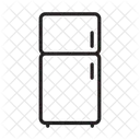 Refrigerateur Congelateur Refrigerateur Icône