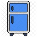 Fridge Refrigerator Icebox Icon
