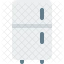 Refrigerator Food Freeze Icon