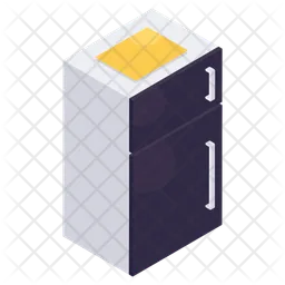 Refrigerator  Icon