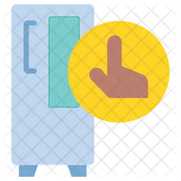 Refrigerator  Icon