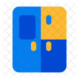 Refrigerator  Icon