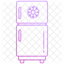 냉장고 냉장고 냉동고 아이콘