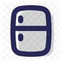 Refrigerator Cooler Chiller Icon