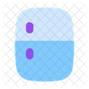 Refrigerator Cooler Chiller Icon