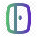 Refrigerator Showcase Chiller Icon