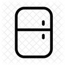 Refrigerator Fridge Cooling Icon