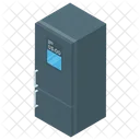 Fridge Refrigerator Home Appliance Icon