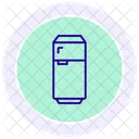 Refrigerator Icon