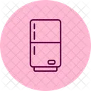 Refrigerator Appliance Kitchen Icon