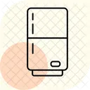 Refrigerator Appliance Kitchen Icon