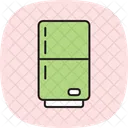 Refrigerator Appliance Kitchen Icon