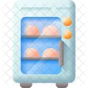 Refrigerator Fridge Freezer Icon