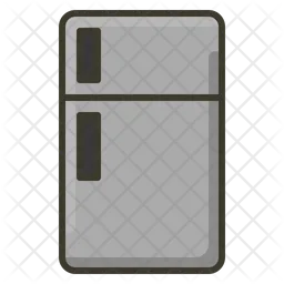 Refrigerator  Icon