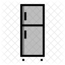 Refrigerator Electrical Fridge Icon