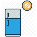 Refrigerator Fridge Wireless Icon