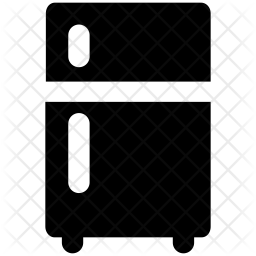 Refrigerator Icon