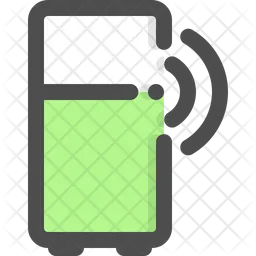 Refrigerator  Icon