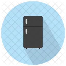 Refrigerator  Icon