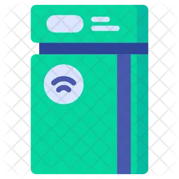 Refrigerator  Icon