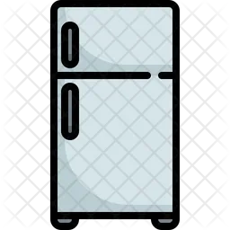 Refrigerator  Icon