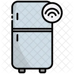 Refrigerator  Icon