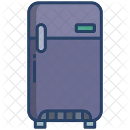 Refrigerator  Icon