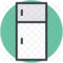 Refrigerator Fridge Freezer Icon