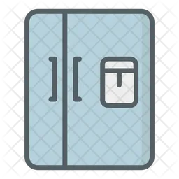 Refrigerator  Icon