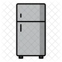 Refrigerator Fridge Kitchen Icon
