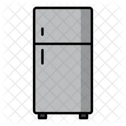 Refrigerator  Icon