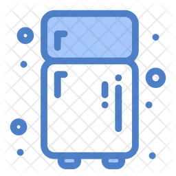 Refrigerator  Icon