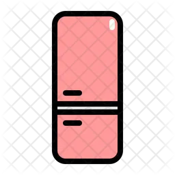 Refrigerator  Icon