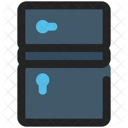 Refrigerator  Icon