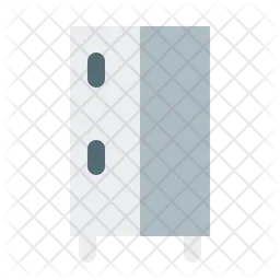 Refrigerator  Icon