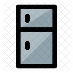 Refrigerator  Icon