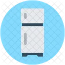 Refrigerator Fridge Freezer Icon