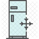 Refrigerator  Icon