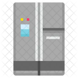 Refrigerator  Icon