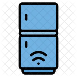 Refrigerator  Icon