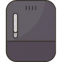 Refrigerator Fridge Food Icon