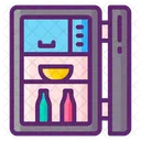 Refrigerator  Icon