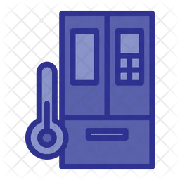 Refrigerator  Icon