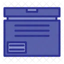 Refrigerator  Icon