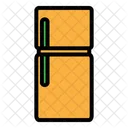 Refrigerator Fridge Freezer Icon